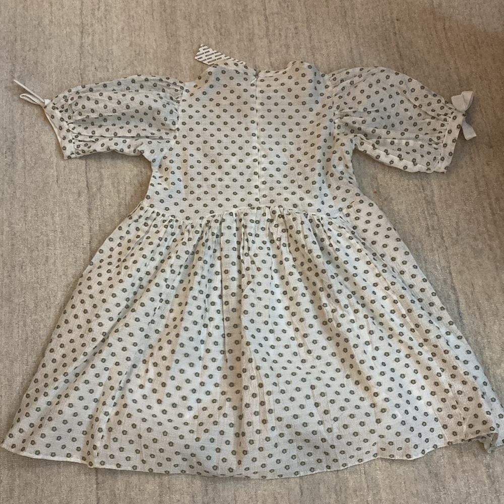 Sister Jane Women’s Ivory Jacquard Short Sleeve Dress. NWT. Size 4 - Picture 6 of 10